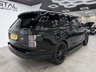 USED 2021 71 LAND ROVER RANGE ROVER 3.0 D300 MHEV Westminster Black SUV 5dr Diesel Auto 4WD Euro 6 (s/s) (300 ps) 
