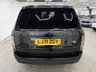 USED 2021 71 LAND ROVER RANGE ROVER 3.0 D300 MHEV Westminster Black SUV 5dr Diesel Auto 4WD Euro 6 (s/s) (300 ps) 