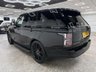 USED 2021 71 LAND ROVER RANGE ROVER 3.0 D300 MHEV Westminster Black SUV 5dr Diesel Auto 4WD Euro 6 (s/s) (300 ps) 