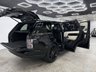 USED 2021 71 LAND ROVER RANGE ROVER 3.0 D300 MHEV Westminster Black SUV 5dr Diesel Auto 4WD Euro 6 (s/s) (300 ps) 