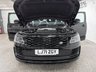 USED 2021 71 LAND ROVER RANGE ROVER 3.0 D300 MHEV Westminster Black SUV 5dr Diesel Auto 4WD Euro 6 (s/s) (300 ps) 