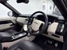 USED 2021 71 LAND ROVER RANGE ROVER 3.0 D300 MHEV Westminster Black SUV 5dr Diesel Auto 4WD Euro 6 (s/s) (300 ps) 