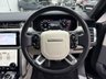 USED 2021 71 LAND ROVER RANGE ROVER 3.0 D300 MHEV Westminster Black SUV 5dr Diesel Auto 4WD Euro 6 (s/s) (300 ps) 