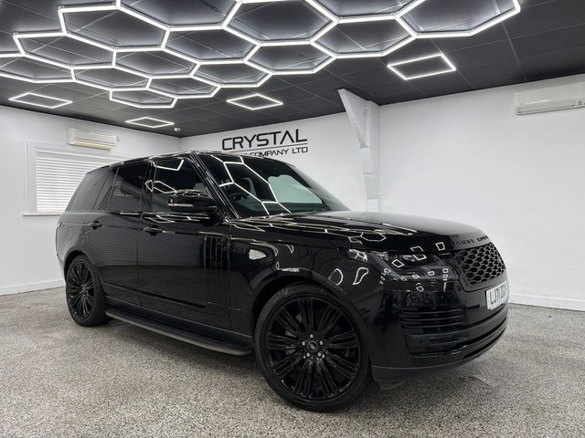 View our Land Rover Range Rover 3.0 D300 MHEV Westminster Black SUV 5dr Diesel Auto 4WD Euro 6 (s/s) (300 ps)