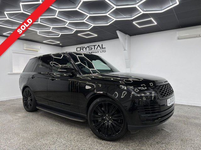 2021 Land Rover Range Rover