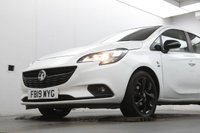 USED 2019 19 VAUXHALL CORSA 1.4i ecoTEC Griffin Hatchback 5dr Petrol Manual Euro 6 (75 ps) 