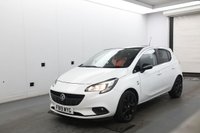 USED 2019 19 VAUXHALL CORSA 1.4i ecoTEC Griffin Hatchback 5dr Petrol Manual Euro 6 (75 ps) 