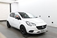 USED 2019 19 VAUXHALL CORSA 1.4i ecoTEC Griffin Hatchback 5dr Petrol Manual Euro 6 (75 ps) 