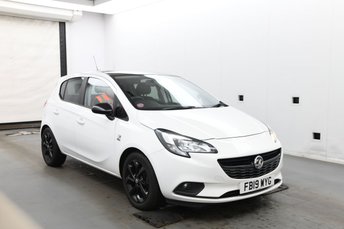2019 VAUXHALL CORSA