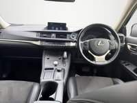 USED 2016 66 LEXUS CT 1.8 200h Sport Hatchback 5dr Petrol Hybrid CVT Euro 6 (s/s) (136 ps) 