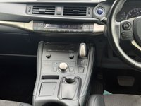 USED 2016 66 LEXUS CT 1.8 200h Sport Hatchback 5dr Petrol Hybrid CVT Euro 6 (s/s) (136 ps) 