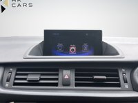 USED 2016 66 LEXUS CT 1.8 200h Sport Hatchback 5dr Petrol Hybrid CVT Euro 6 (s/s) (136 ps) 