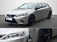 USED 2016 66 LEXUS CT 1.8 200h Sport Hatchback 5dr Petrol Hybrid CVT Euro 6 (s/s) (136 ps) 