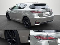 USED 2016 66 LEXUS CT 1.8 200h Sport Hatchback 5dr Petrol Hybrid CVT Euro 6 (s/s) (136 ps) 