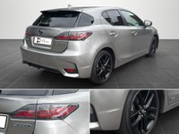 USED 2016 66 LEXUS CT 1.8 200h Sport Hatchback 5dr Petrol Hybrid CVT Euro 6 (s/s) (136 ps) 