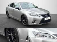 USED 2016 66 LEXUS CT 1.8 200h Sport Hatchback 5dr Petrol Hybrid CVT Euro 6 (s/s) (136 ps) 