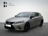 USED 2016 66 LEXUS CT 1.8 200h Sport Hatchback 5dr Petrol Hybrid CVT Euro 6 (s/s) (136 ps) 