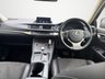 USED 2016 66 LEXUS CT 1.8 200h Sport Hatchback 5dr Petrol Hybrid CVT Euro 6 (s/s) (136 ps) 