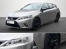 USED 2016 66 LEXUS CT 1.8 200h Sport Hatchback 5dr Petrol Hybrid CVT Euro 6 (s/s) (136 ps) 