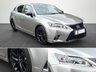 USED 2016 66 LEXUS CT 1.8 200h Sport Hatchback 5dr Petrol Hybrid CVT Euro 6 (s/s) (136 ps) 
