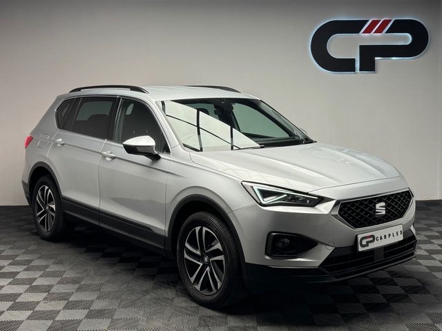 View our Seat Tarraco 1.5 TSI EVO SE First Edition SUV 5dr Petrol Manual Euro 6 (s/s) (150 ps)