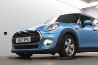 USED 2017 17 MINI HATCH 1.2 One Hatchback 5dr Petrol Manual Euro 6 (s/s) (102 ps) 
