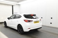 USED 2019 19 MAZDA MAZDA3 2.0 SKYACTIV-G Sport Black Hatchback 5dr Petrol Manual Euro 6 (s/s) (121 ps) 