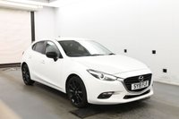 USED 2019 19 MAZDA MAZDA3 2.0 SKYACTIV-G Sport Black Hatchback 5dr Petrol Manual Euro 6 (s/s) (121 ps) 