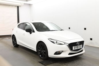 2019 MAZDA MAZDA3