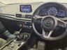 USED 2019 19 MAZDA MAZDA3 2.0 SKYACTIV-G Sport Black Hatchback 5dr Petrol Manual Euro 6 (s/s) (121 ps) 