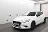 USED 2019 19 MAZDA MAZDA3 2.0 SKYACTIV-G Sport Black Hatchback 5dr Petrol Manual Euro 6 (s/s) (121 ps) 
