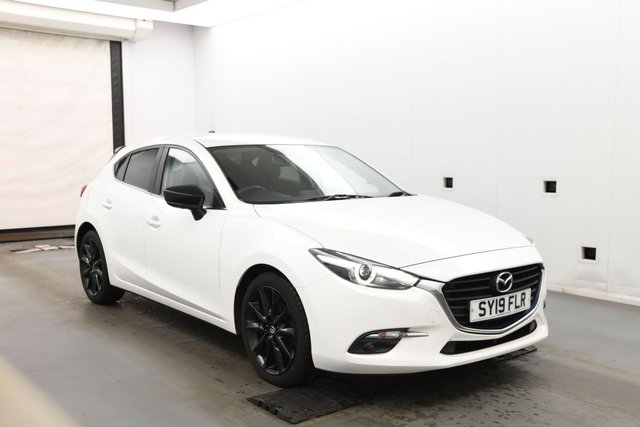 View our MAZDA MAZDA3