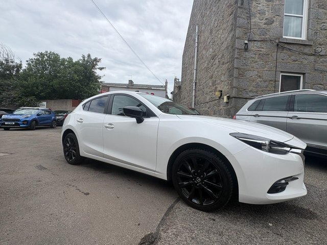 View our MAZDA MAZDA3