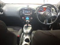 USED 2017 67 NISSAN JUKE 1.6 Acenta SUV 5dr Petrol XTRON Euro 6 (117 ps) 
