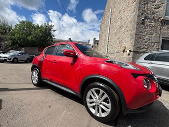 2017 NISSAN JUKE