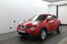 USED 2017 67 NISSAN JUKE 1.6 Acenta SUV 5dr Petrol XTRON Euro 6 (117 ps) 