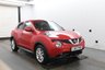 USED 2017 67 NISSAN JUKE 1.6 Acenta SUV 5dr Petrol XTRON Euro 6 (117 ps) 
