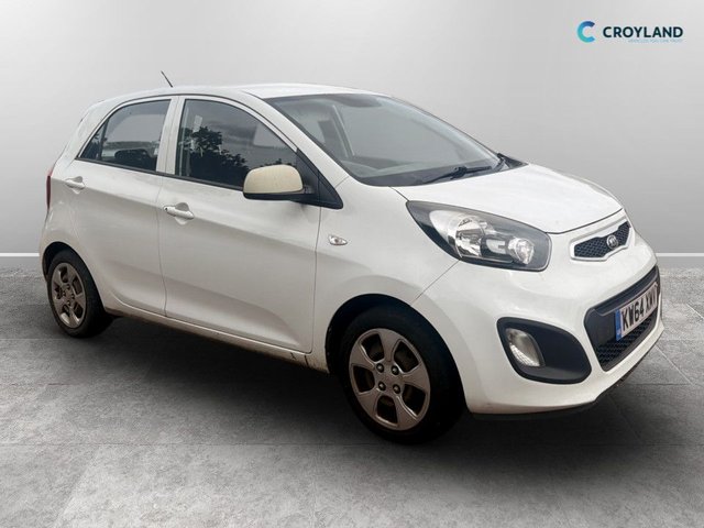 View our Kia Picanto range