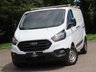 USED 2018 18 FORD TRANSIT CUSTOM 2.0 300 EcoBlue L1 H1 Euro 6 5dr JUST ARRIVED CALL FOR DETAILS!