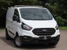 USED 2018 18 FORD TRANSIT CUSTOM 2.0 300 EcoBlue L1 H1 Euro 6 5dr JUST ARRIVED CALL FOR DETAILS!