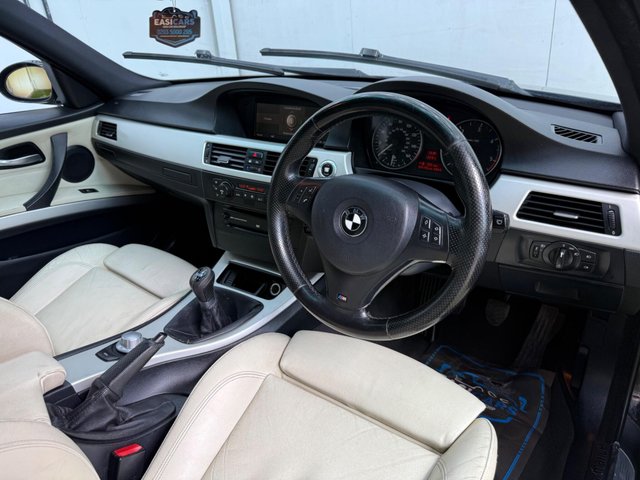 View our BMW 3 SERIES
