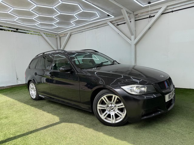 View our BMW 3 SERIES