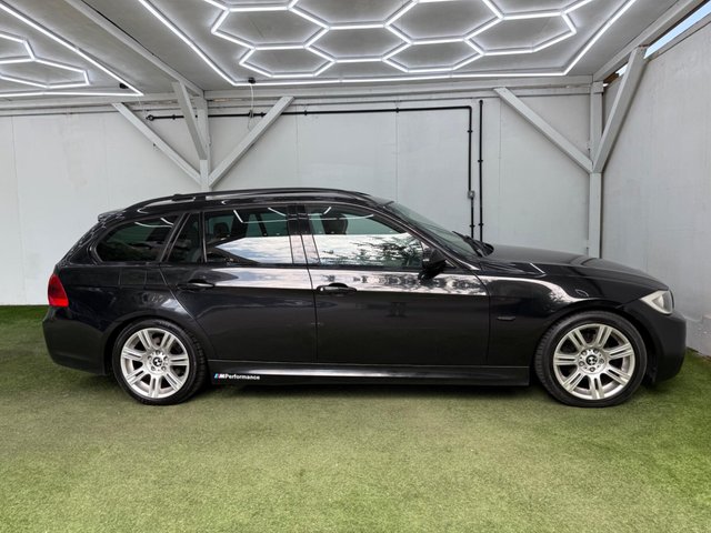 View our BMW 3 SERIES