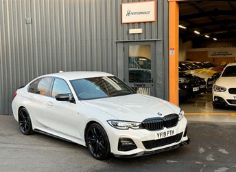 2019 BMW 3 SERIES