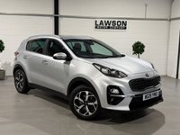 USED 2019 19 KIA SPORTAGE 1.6 CRDi 2 SUV 5dr Diesel Manual Euro 6 (s/s) (134 bhp) 