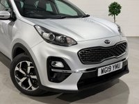 USED 2019 19 KIA SPORTAGE 1.6 CRDi 2 SUV 5dr Diesel Manual Euro 6 (s/s) (134 bhp) 