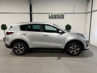 USED 2019 19 KIA SPORTAGE 1.6 CRDi 2 SUV 5dr Diesel Manual Euro 6 (s/s) (134 bhp) 