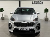 USED 2019 19 KIA SPORTAGE 1.6 CRDi 2 SUV 5dr Diesel Manual Euro 6 (s/s) (134 bhp) 
