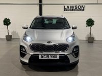 USED 2019 19 KIA SPORTAGE 1.6 CRDi 2 SUV 5dr Diesel Manual Euro 6 (s/s) (134 bhp) 