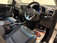 USED 2019 19 KIA SPORTAGE 1.6 CRDi 2 SUV 5dr Diesel Manual Euro 6 (s/s) (134 bhp) 